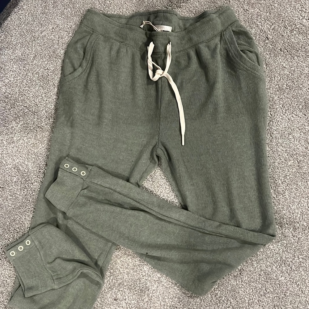 Homey Rib Joggger - Picture 1 of 1